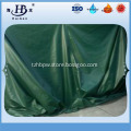 PVC laminated polyester woven tarpaulin fabric for mineral